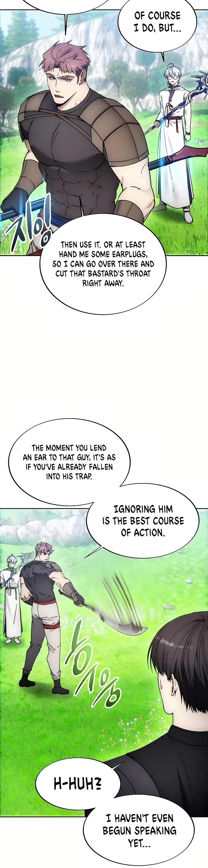 How to Live as a Villain chapter 187 page 6