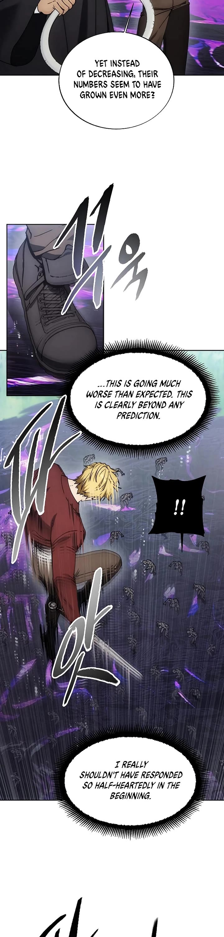 How to Live as a Villain chapter 188 page 10