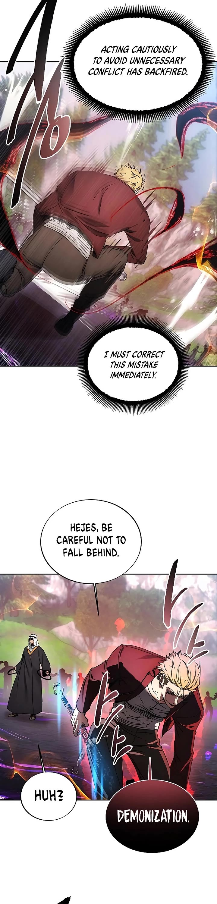 How to Live as a Villain chapter 188 page 12