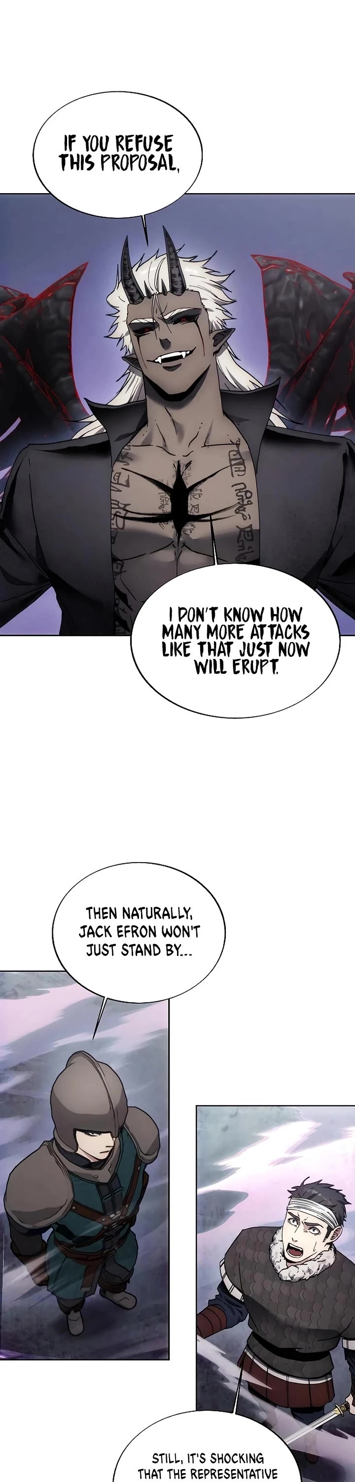 How to Live as a Villain chapter 188 page 21