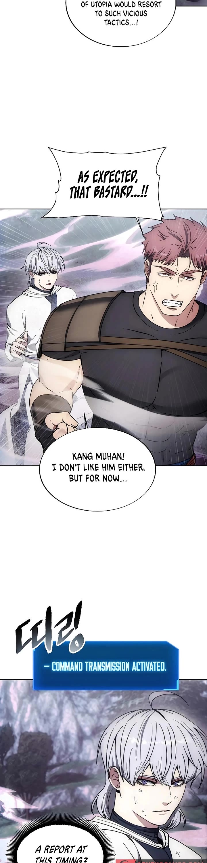 How to Live as a Villain chapter 188 page 22