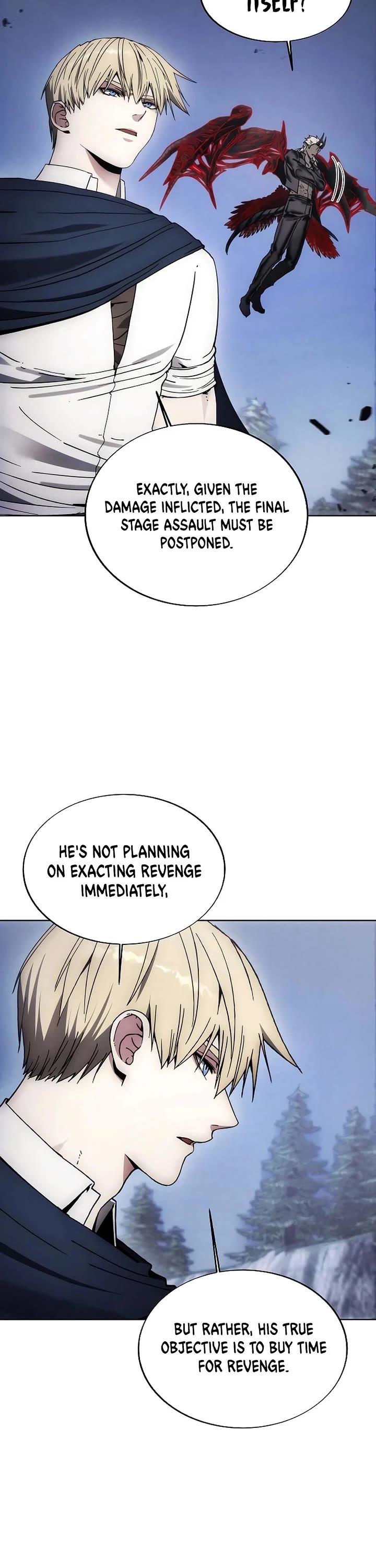 How to Live as a Villain chapter 188 page 28