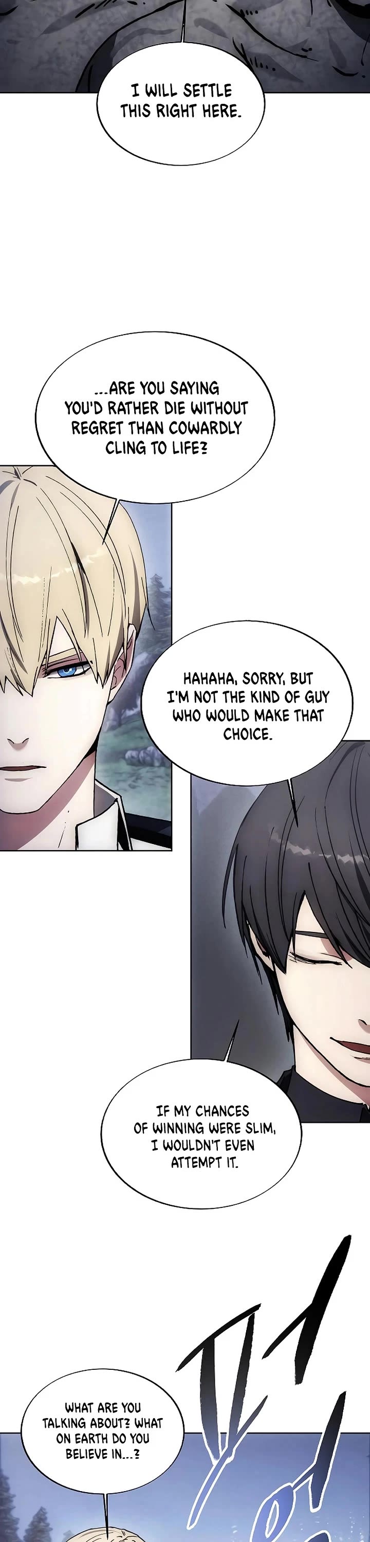 How to Live as a Villain chapter 188 page 30