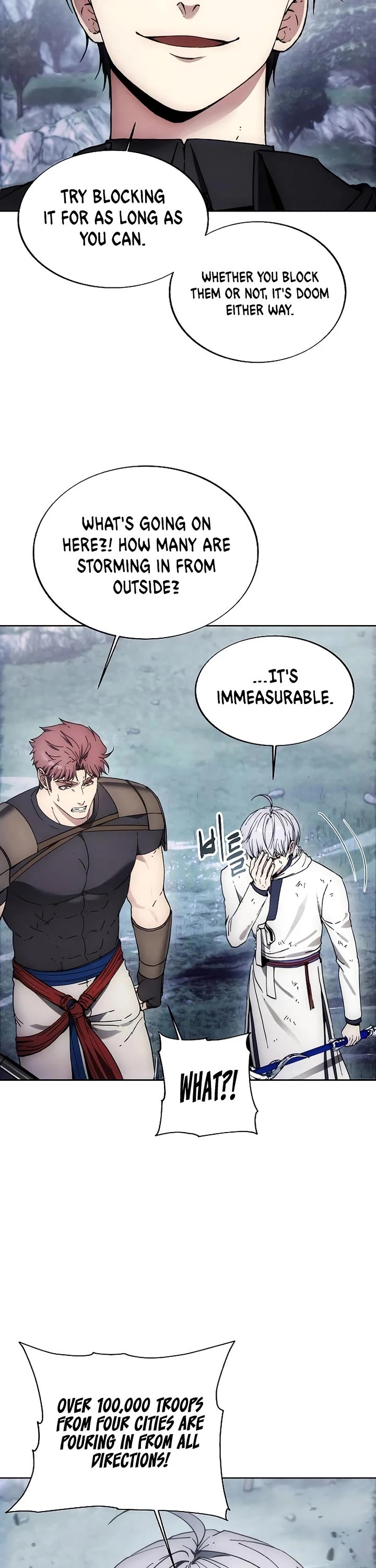 How to Live as a Villain chapter 188 page 32