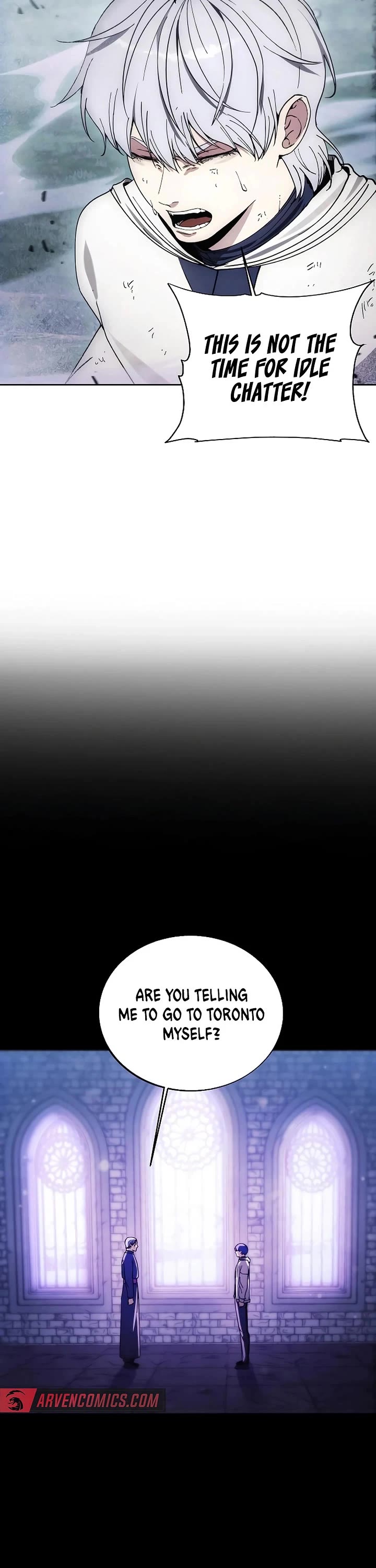 How to Live as a Villain chapter 188 page 33