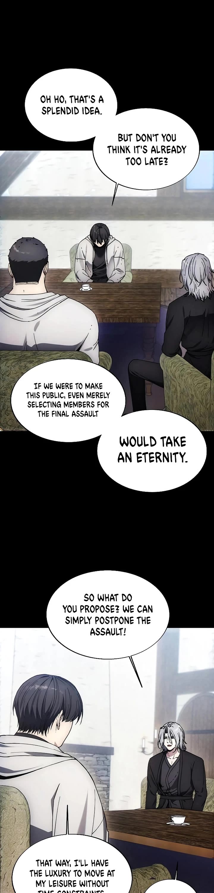 How to Live as a Villain chapter 189 page 10