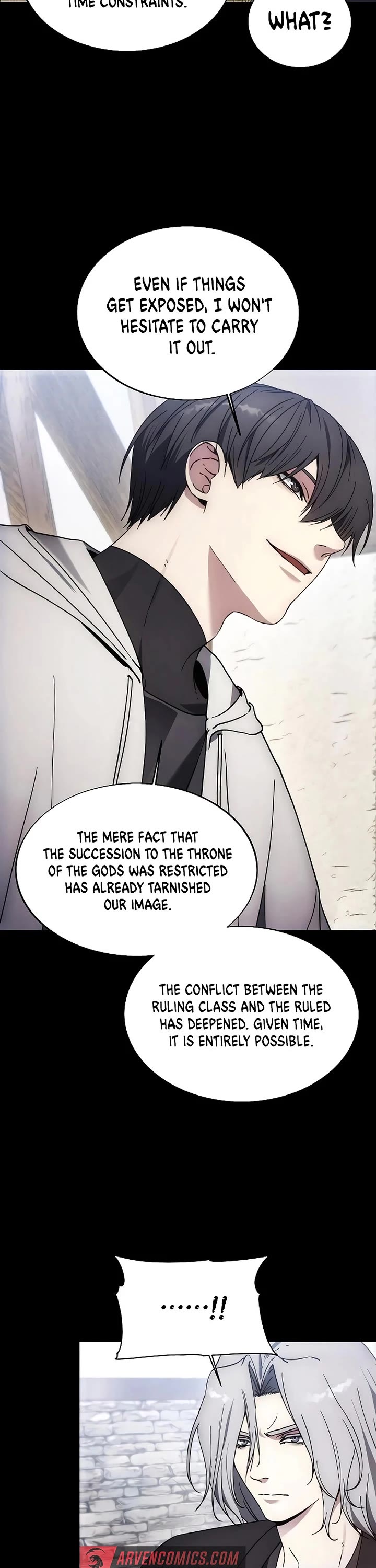 How to Live as a Villain chapter 189 page 11