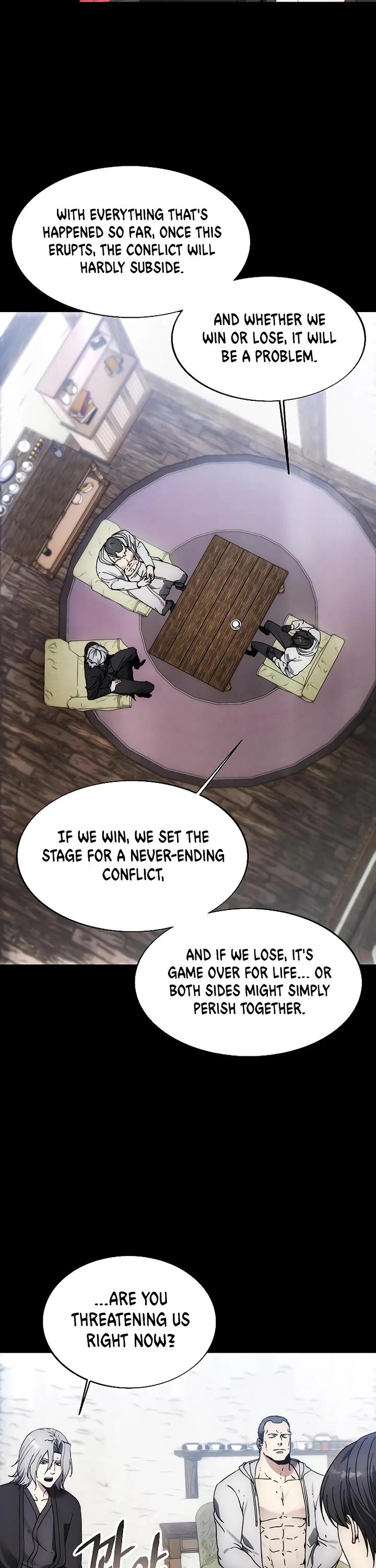 How to Live as a Villain chapter 189 page 12