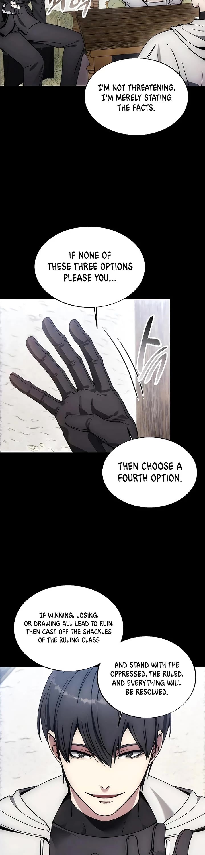 How to Live as a Villain chapter 189 page 13