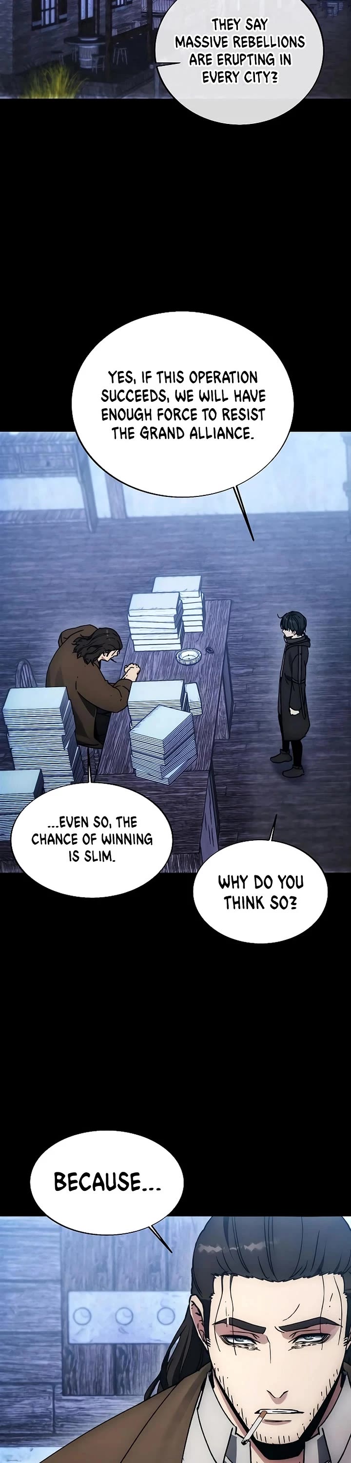 How to Live as a Villain chapter 189 page 18