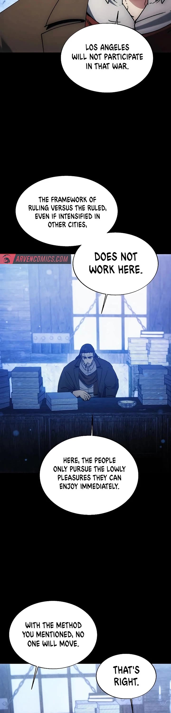 How to Live as a Villain chapter 189 page 19