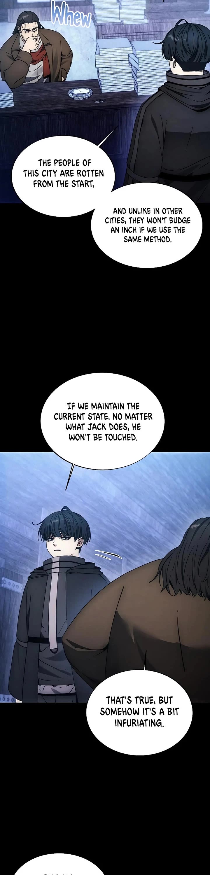 How to Live as a Villain chapter 189 page 20