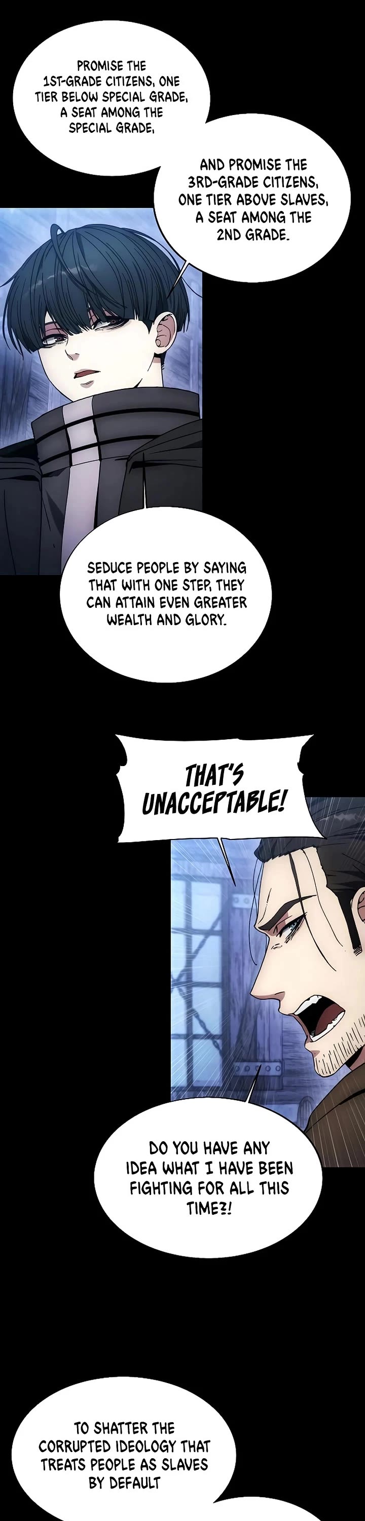 How to Live as a Villain chapter 189 page 22