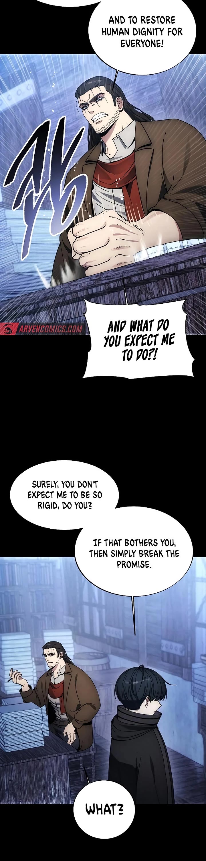 How to Live as a Villain chapter 189 page 23