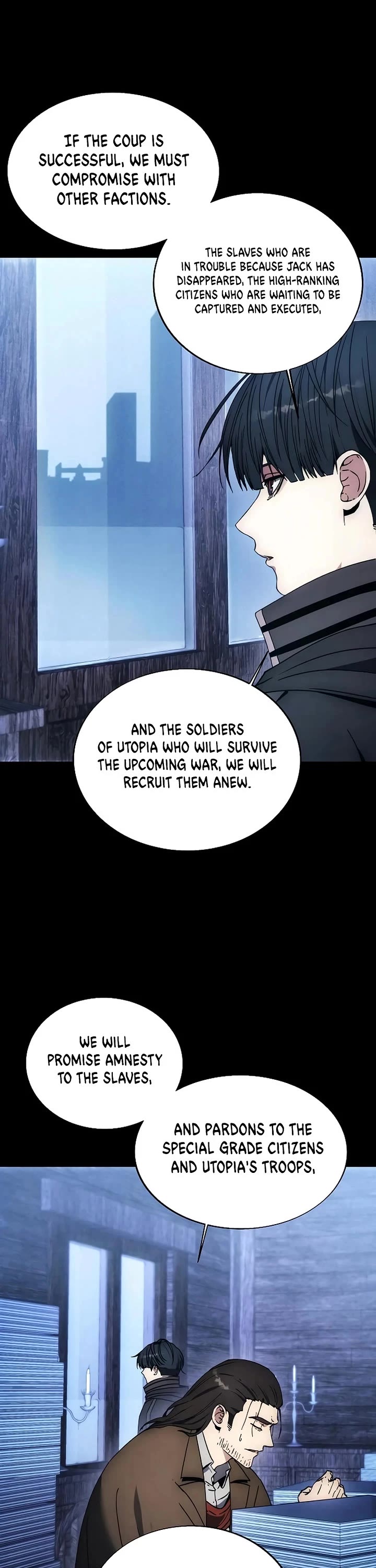 How to Live as a Villain chapter 189 page 24