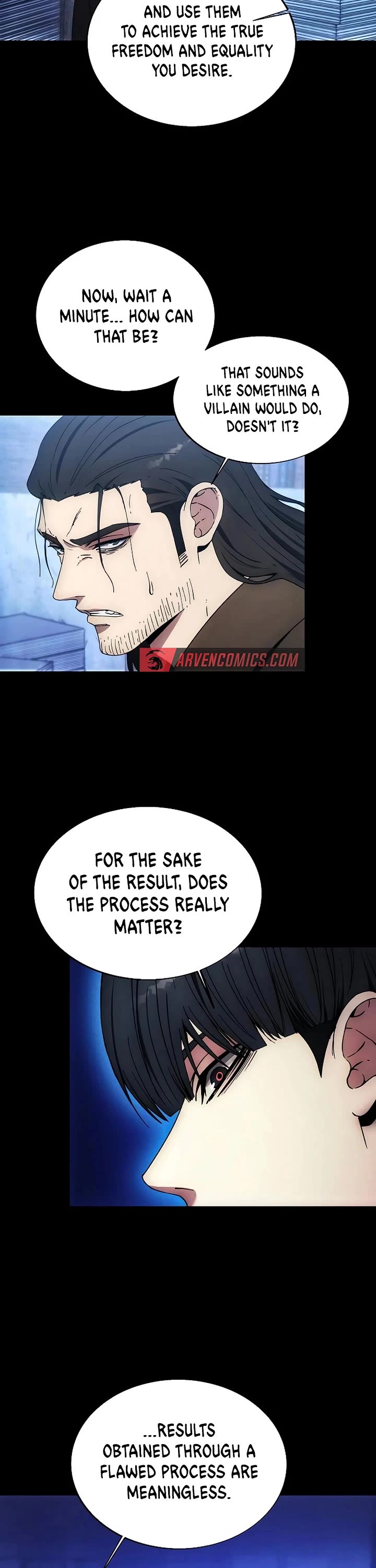 How to Live as a Villain chapter 189 page 25