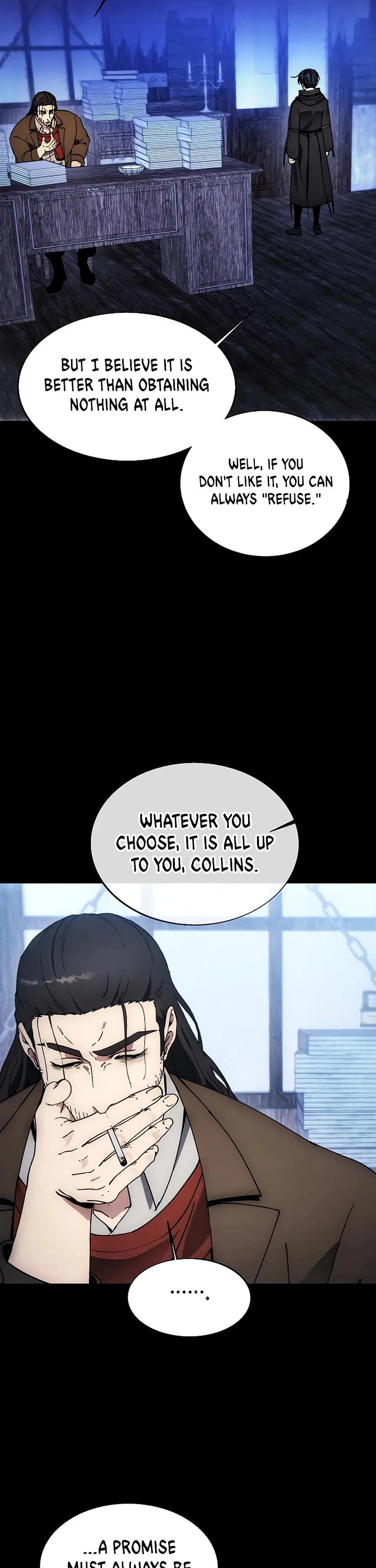 How to Live as a Villain chapter 189 page 26