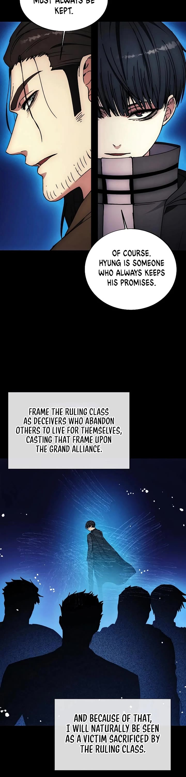 How to Live as a Villain chapter 189 page 27