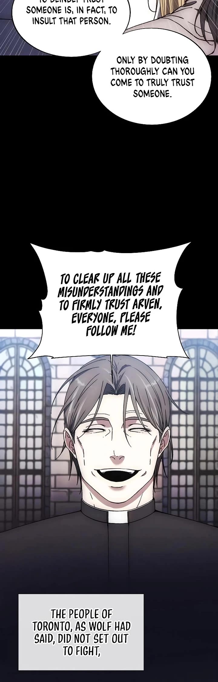 How to Live as a Villain chapter 189 page 3