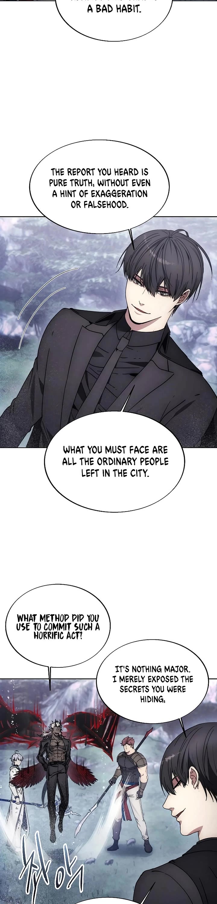 How to Live as a Villain chapter 189 page 30