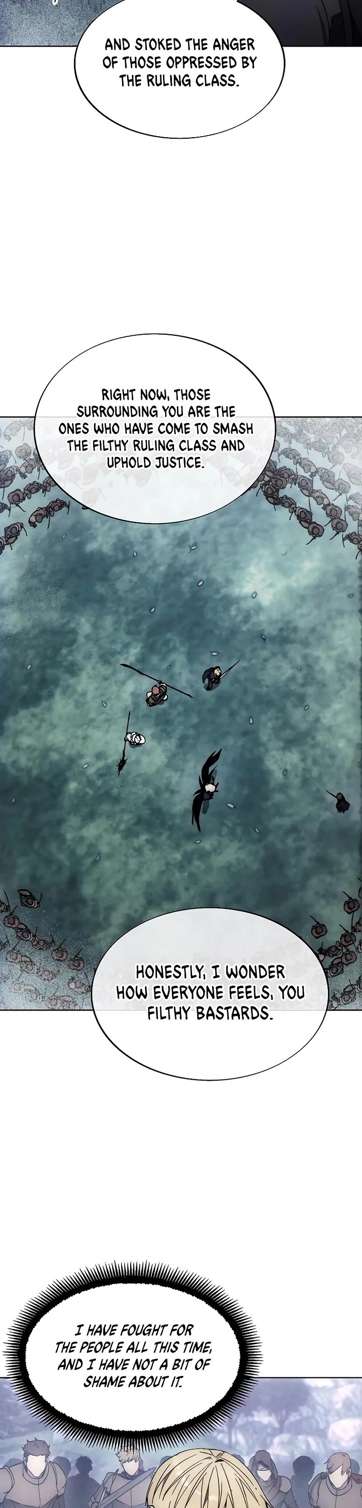 How to Live as a Villain chapter 189 page 31