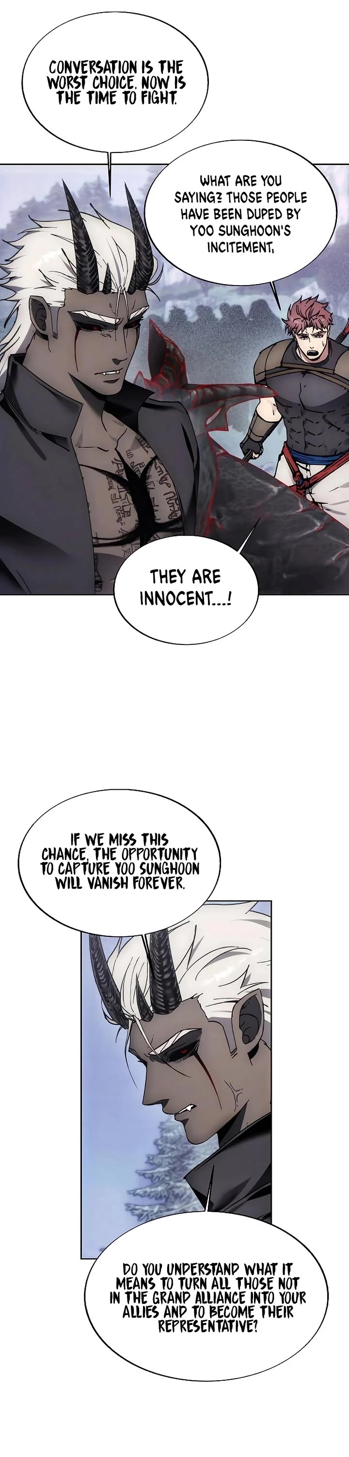 How to Live as a Villain chapter 189 page 34