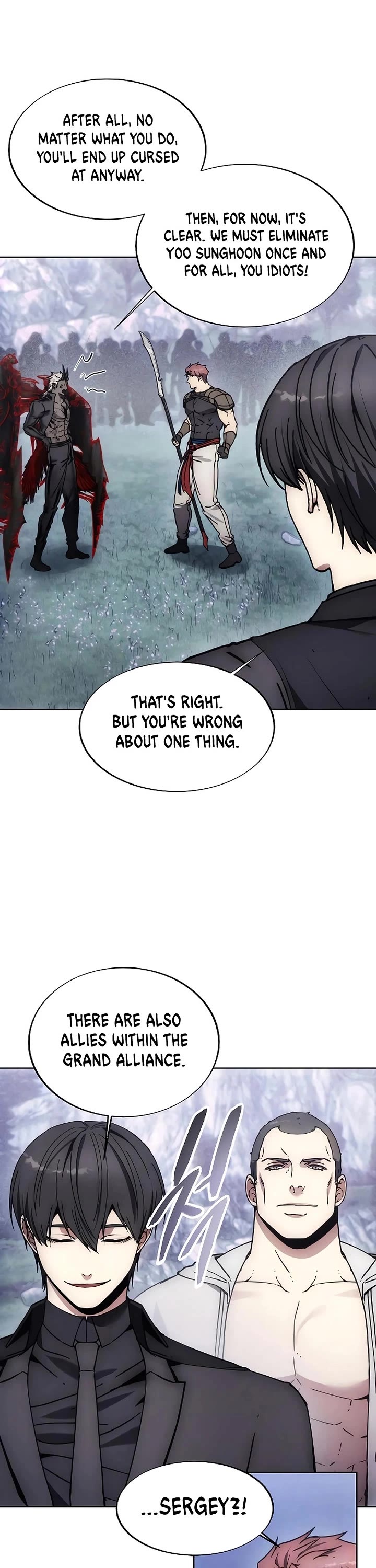 How to Live as a Villain chapter 189 page 35