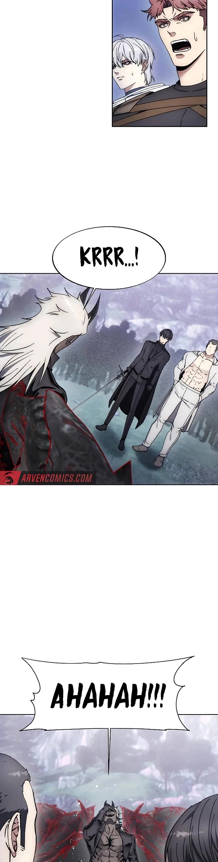 How to Live as a Villain chapter 189 page 36