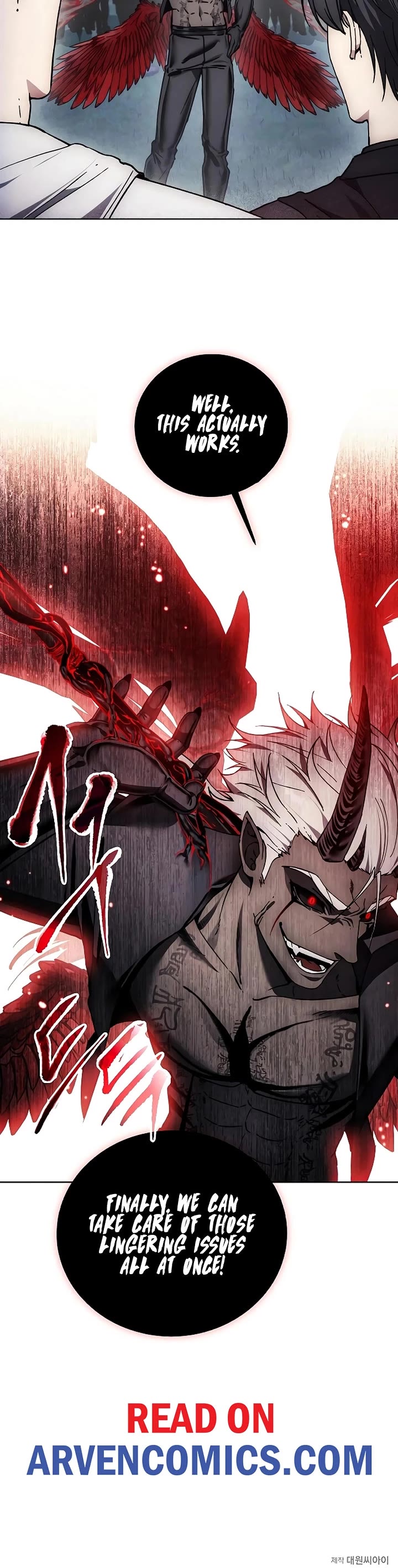 How to Live as a Villain chapter 189 page 37