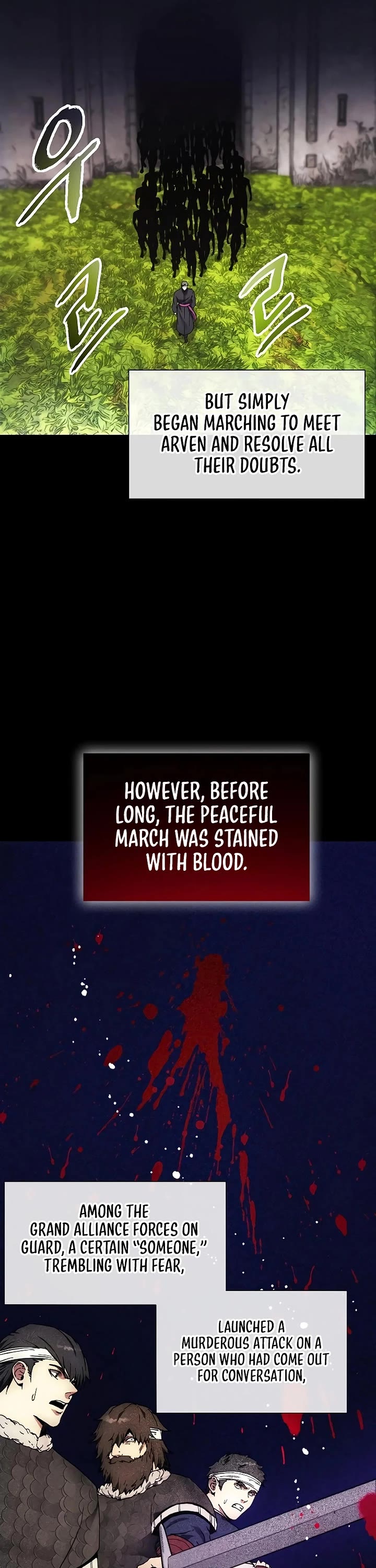 How to Live as a Villain chapter 189 page 4