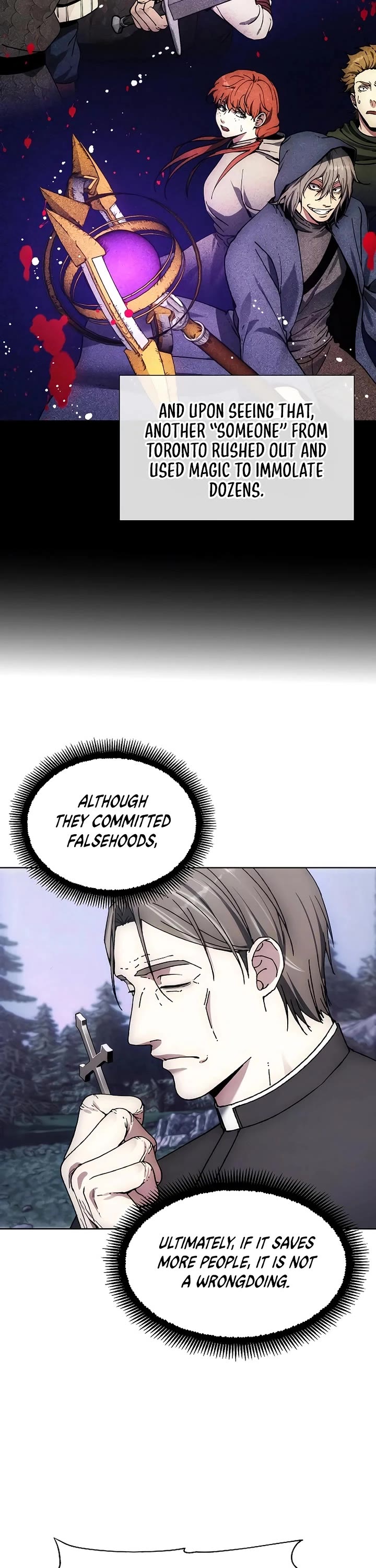 How to Live as a Villain chapter 189 page 5