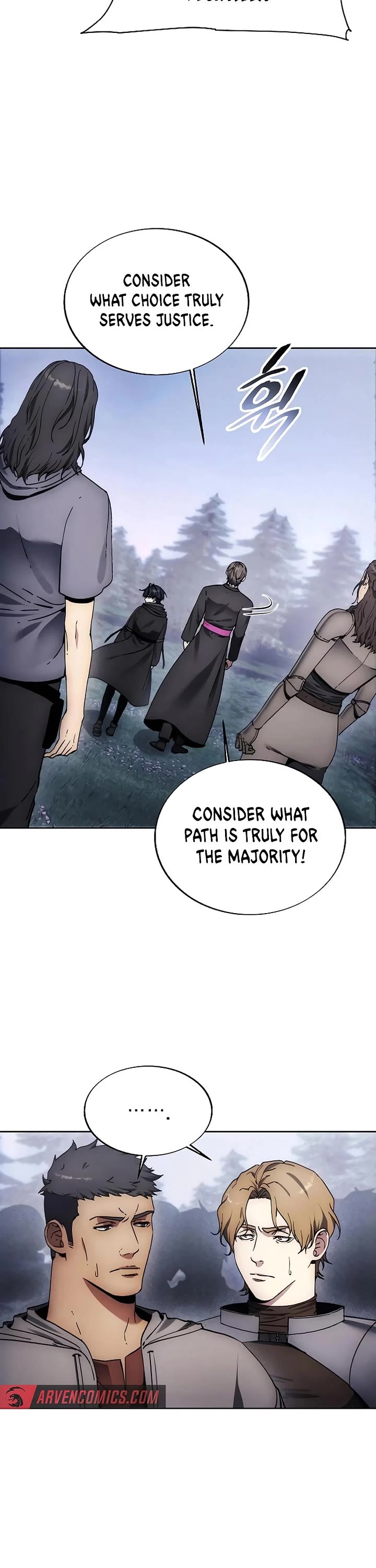 How to Live as a Villain chapter 189 page 7