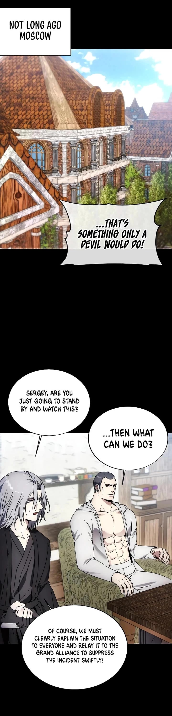 How to Live as a Villain chapter 189 page 9