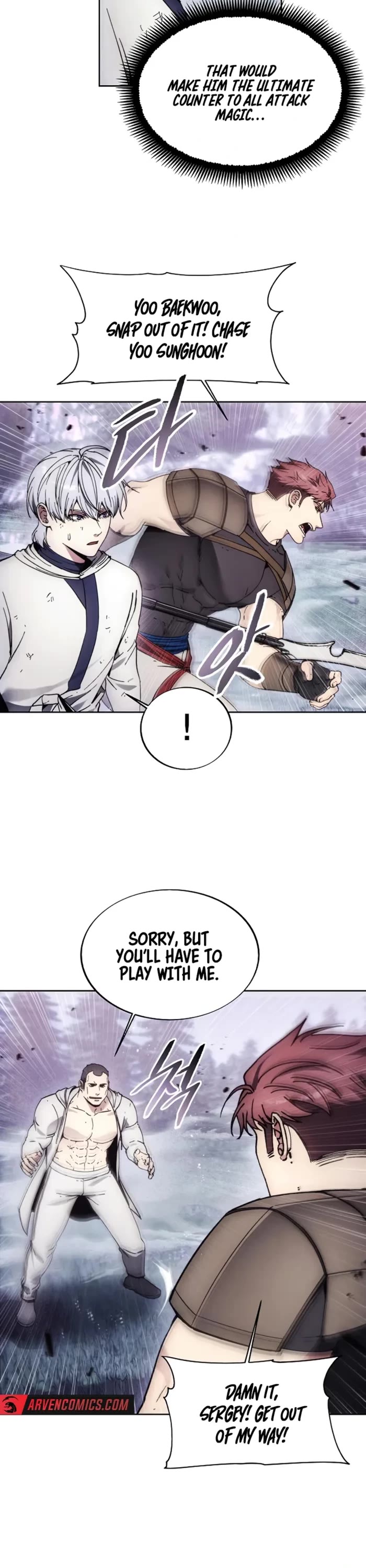 How to Live as a Villain chapter 190 page 11