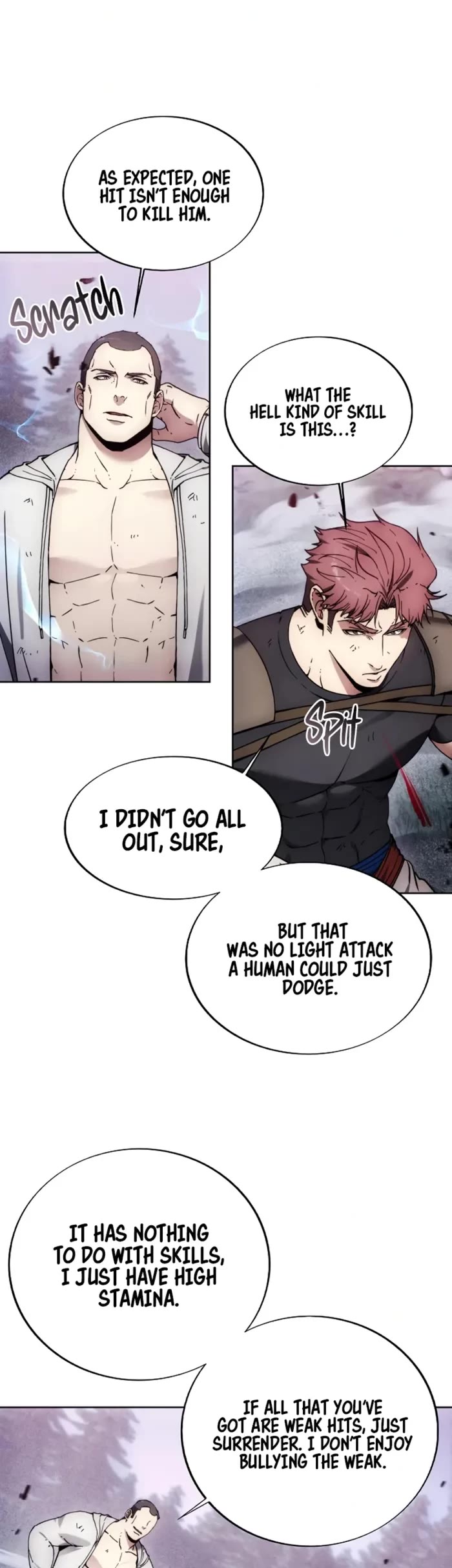 How to Live as a Villain chapter 190 page 18