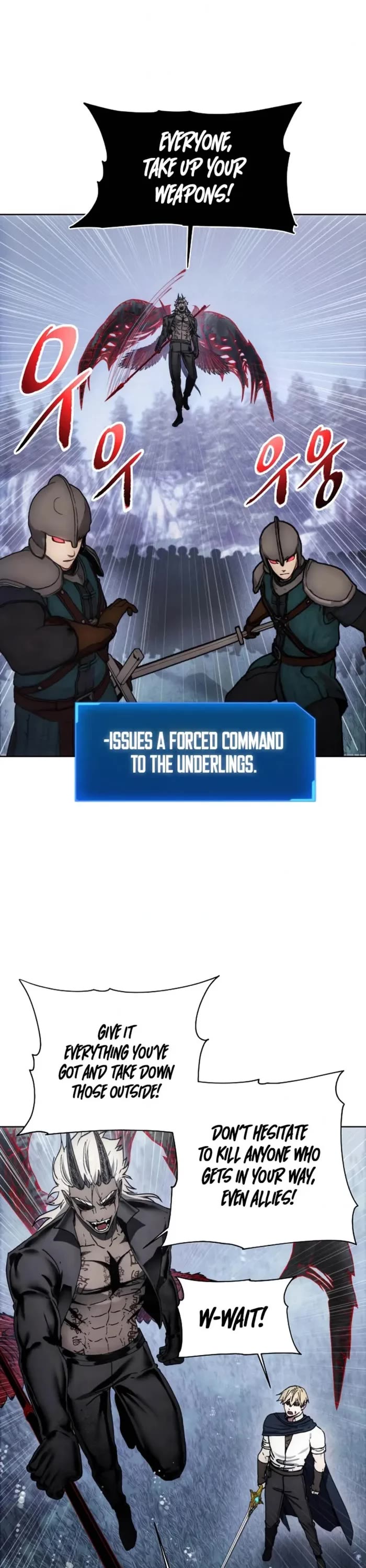 How to Live as a Villain chapter 190 page 2