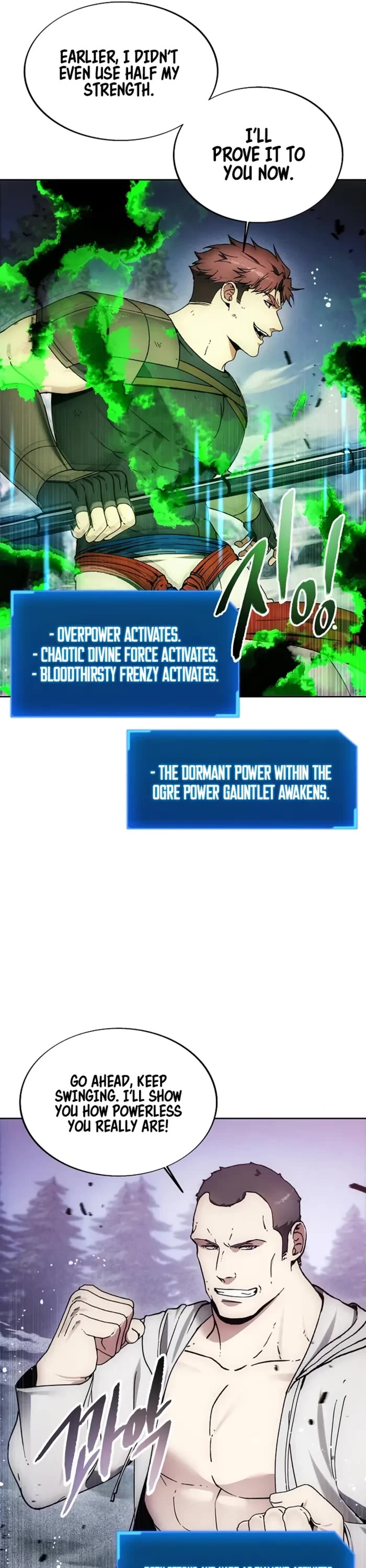 How to Live as a Villain chapter 190 page 20