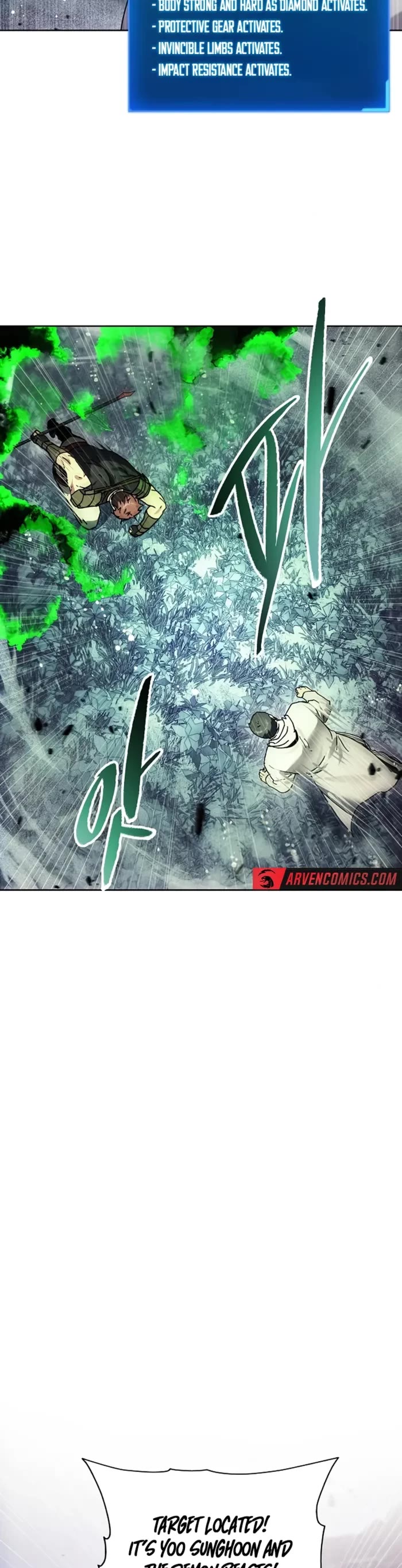 How to Live as a Villain chapter 190 page 21