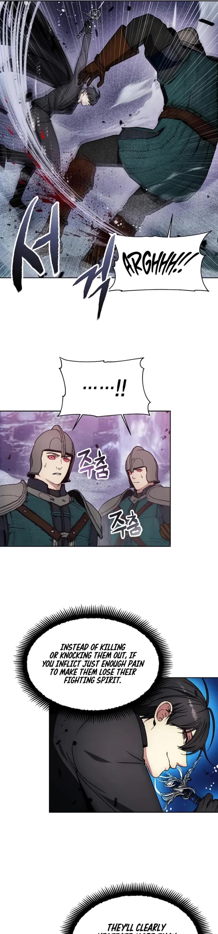 How to Live as a Villain chapter 190 page 23