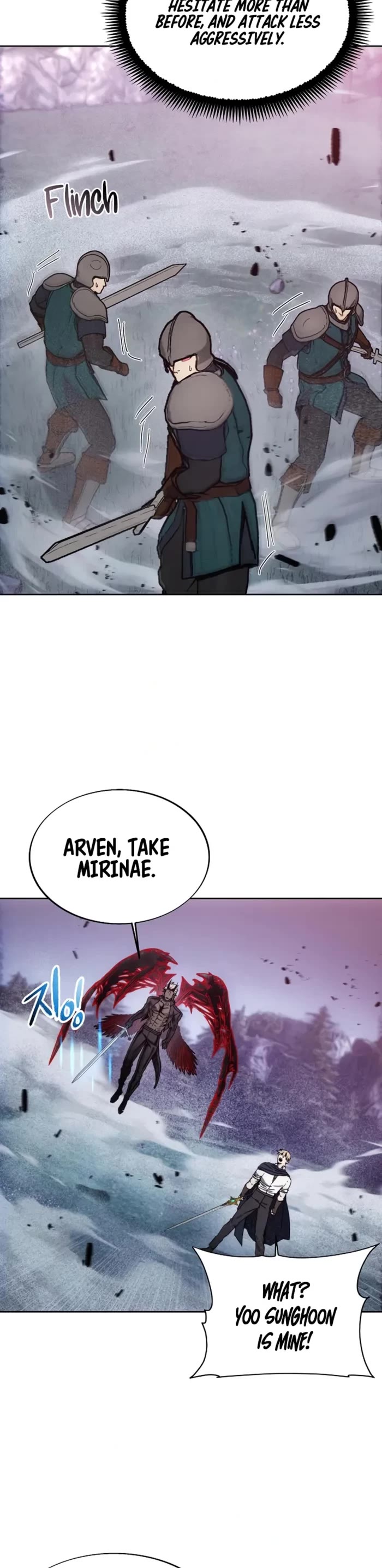 How to Live as a Villain chapter 190 page 24