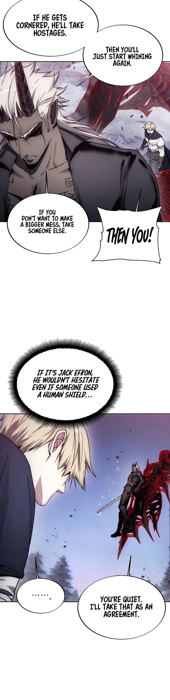 How to Live as a Villain chapter 190 page 25