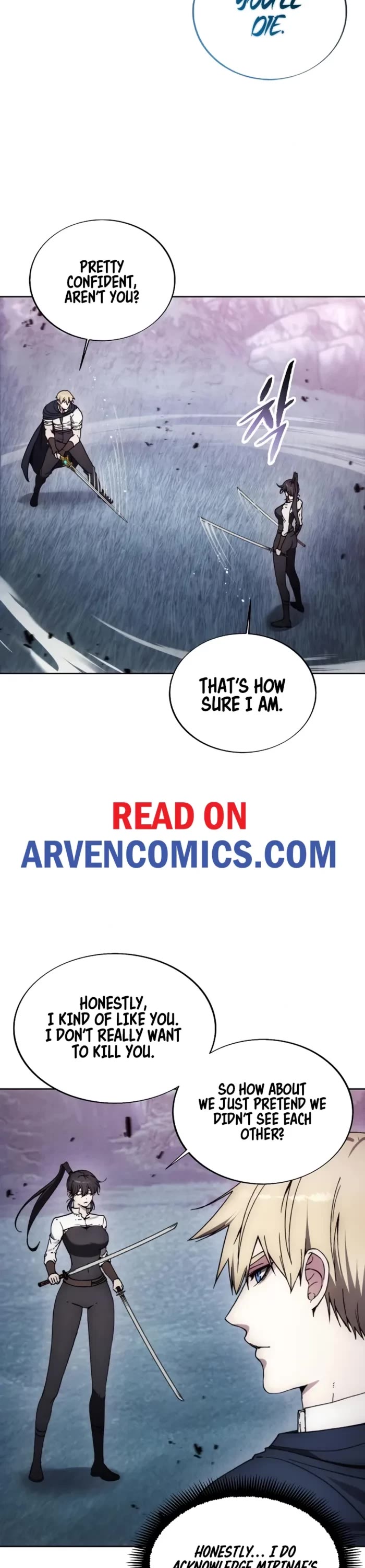 How to Live as a Villain chapter 190 page 33