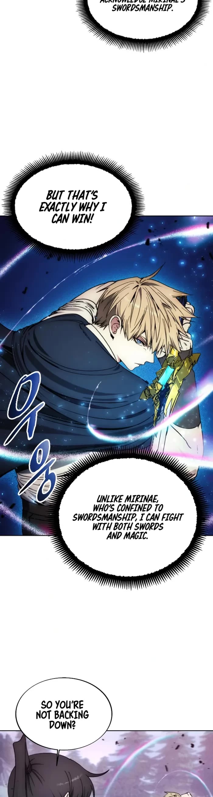 How to Live as a Villain chapter 190 page 34