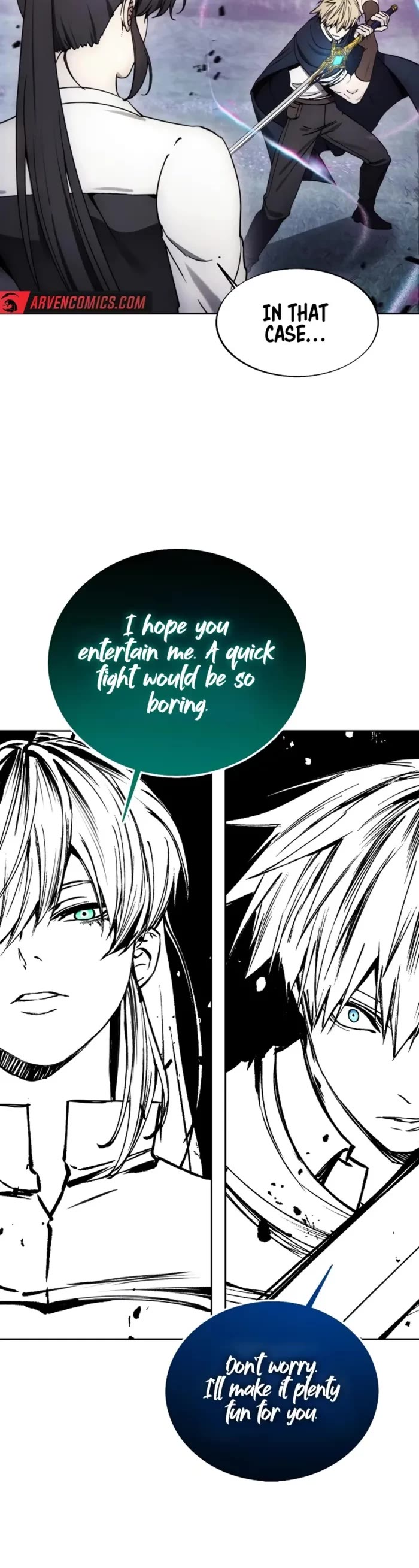 How to Live as a Villain chapter 190 page 35