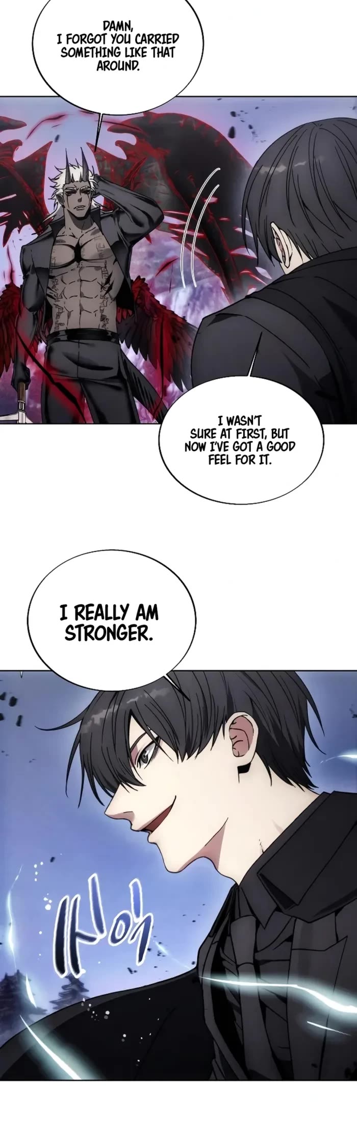 How to Live as a Villain chapter 191 page 17