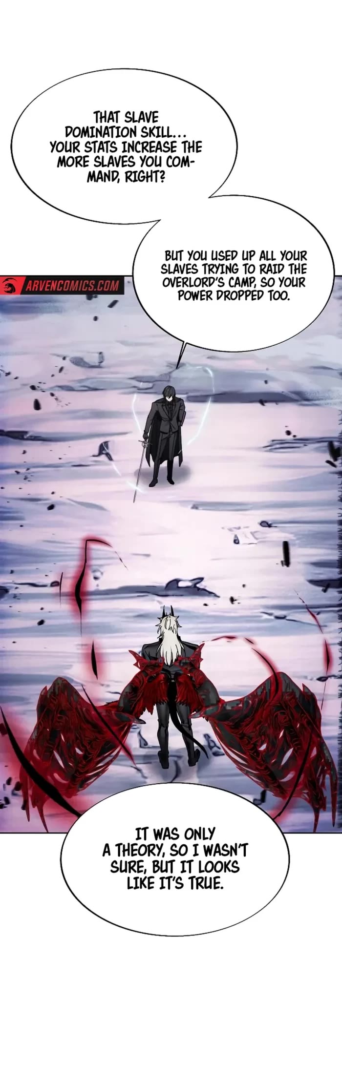 How to Live as a Villain chapter 191 page 18