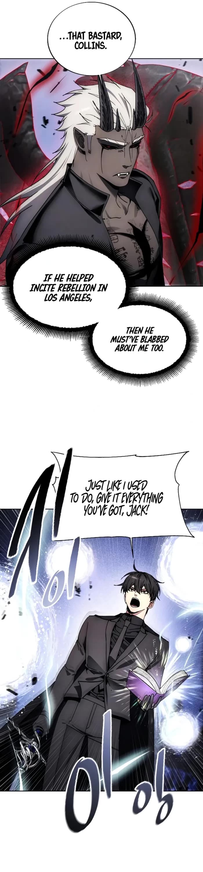 How to Live as a Villain chapter 191 page 19