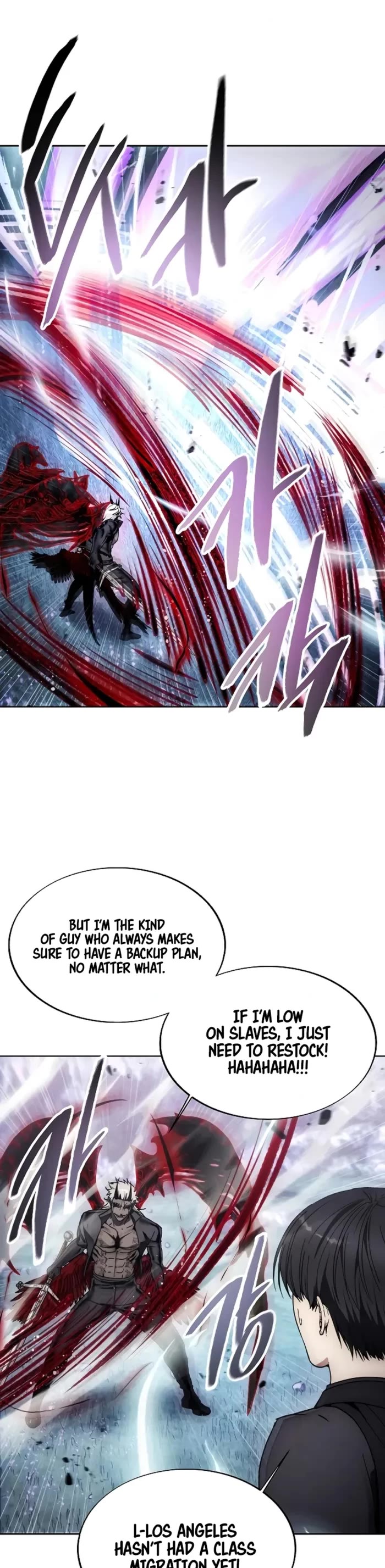 How to Live as a Villain chapter 191 page 20