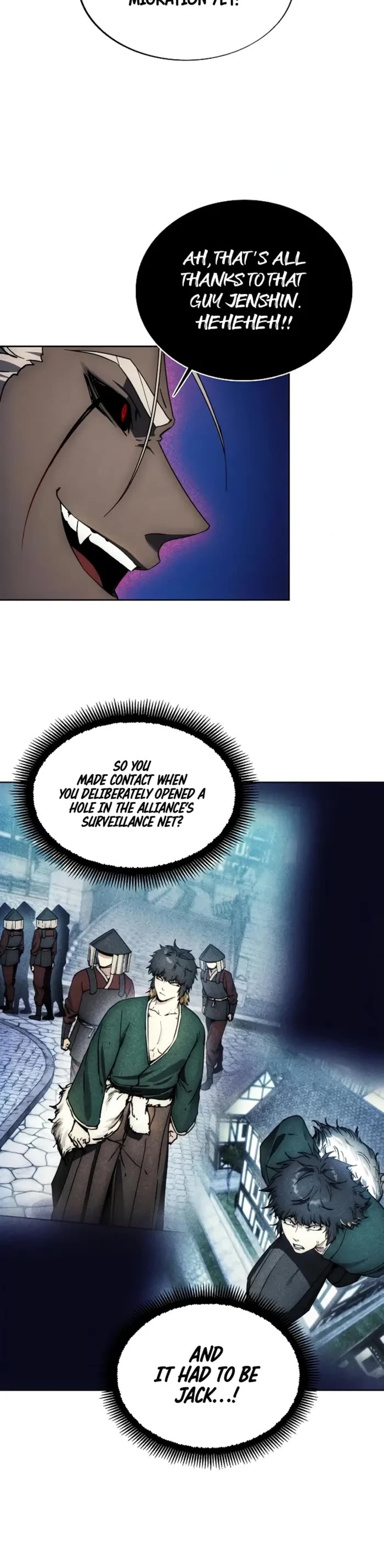 How to Live as a Villain chapter 191 page 21