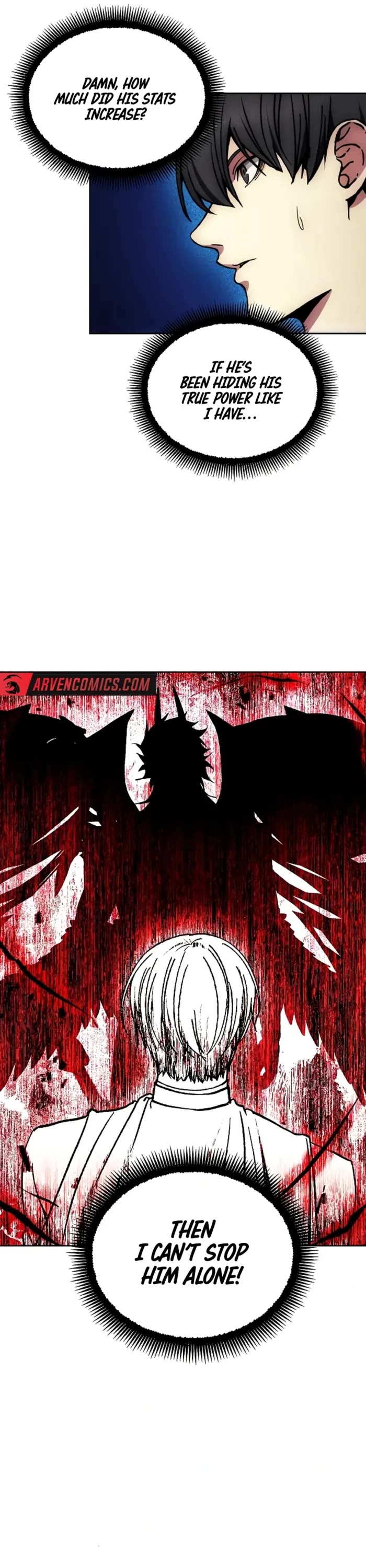 How to Live as a Villain chapter 191 page 22